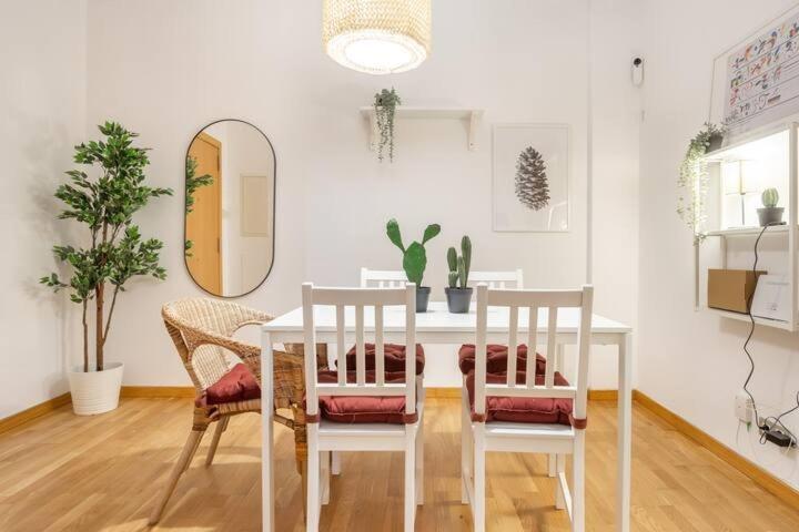 Teatro Leilighet Barcelona Eksteriør bilde